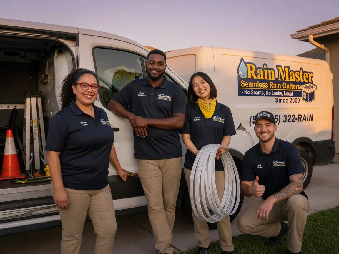 Gutter Installation company in Baldwin, GA