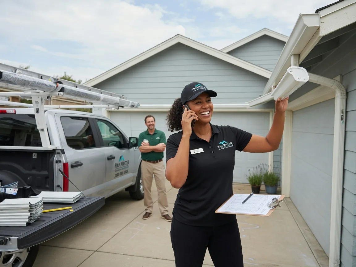 Gutter Installation Baldwin, GA FAQs